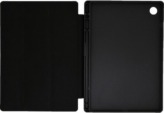 Ancus Flip Cover Blacη (Samsung SM-X200 Galaxy Tab A8 10.5) SM-X200