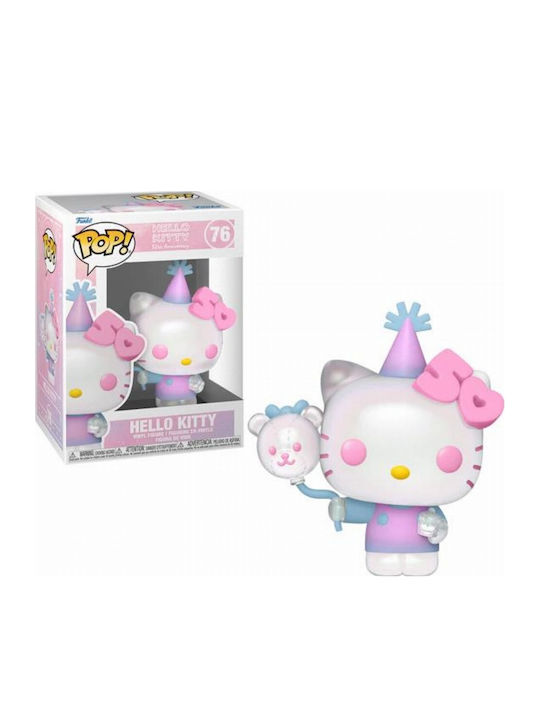 Funko Pop! Animation: Sanrio - Hello Kitty 50th Anniversary Hello Kitty 76