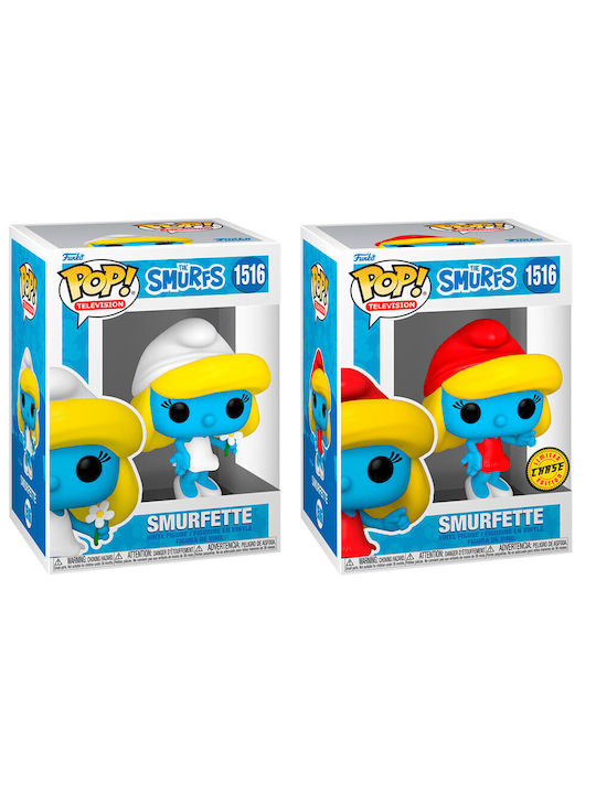 Funko Pop! The Smurfs - Figure 5+1 Chase