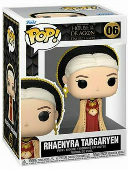 Funko Pop! Television: House of the Dragon: Day of Deacon - Rhaenyra Targsryen 06
