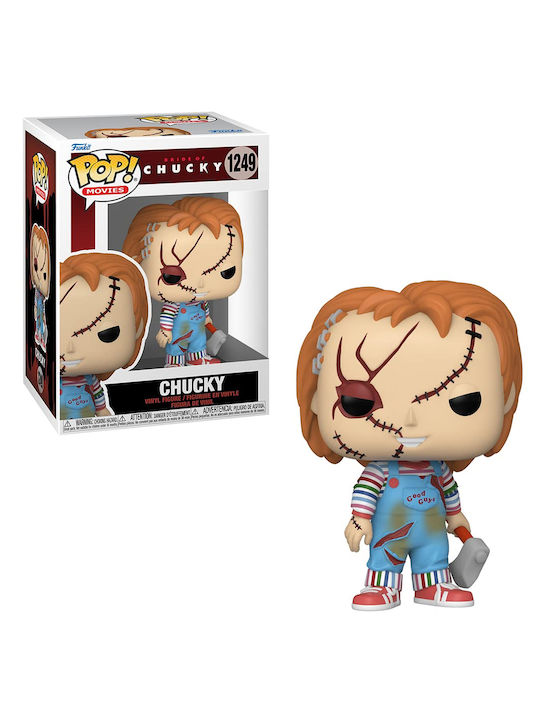 Funko Pop! Movies: Bride of Chucky - Chucky 1249