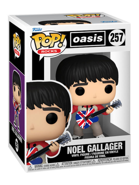 Funko Pop! Rocks: Noel Gallagher 257