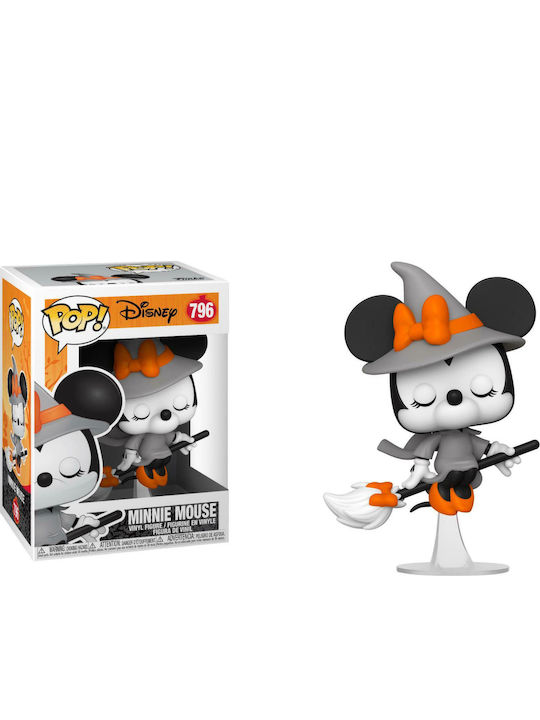 Funko Pop! Disney: Disney - Minnie Mouse 796