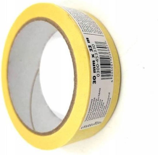 Hardy Masking Tape 30mm X 33m Series 545