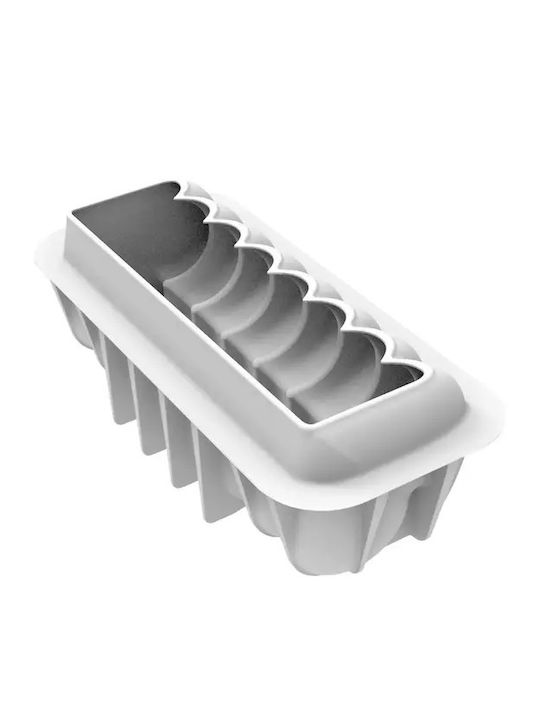 Silikomart Buche Bakeware Tin For Creme Caramel Made Of Silicone 3x9cm