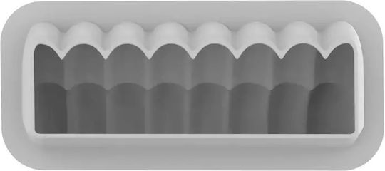 Silikomart Silikomart Backform Für Creme Karamell Aus Silikon 3x9cm
