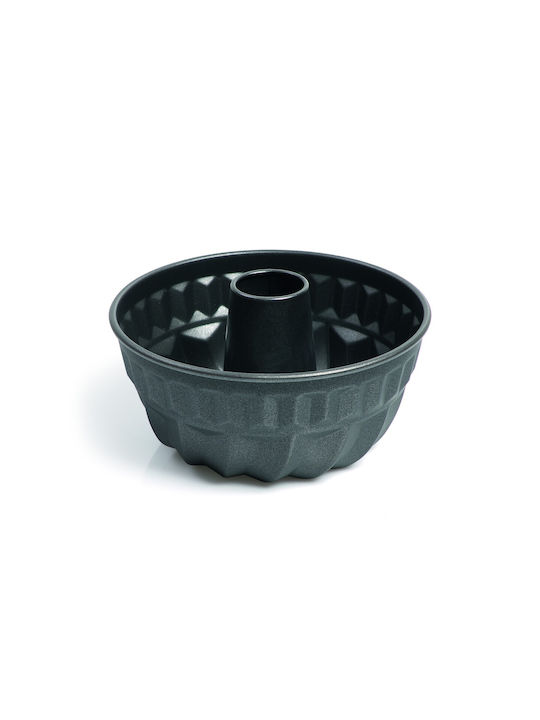 Kaiser Formă de Patiserie pentru Chec Rotund din Aluminiu 22x22buc 1buc