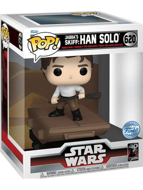 Funko Pop! Deluxe: Jabba Sonderausgabe