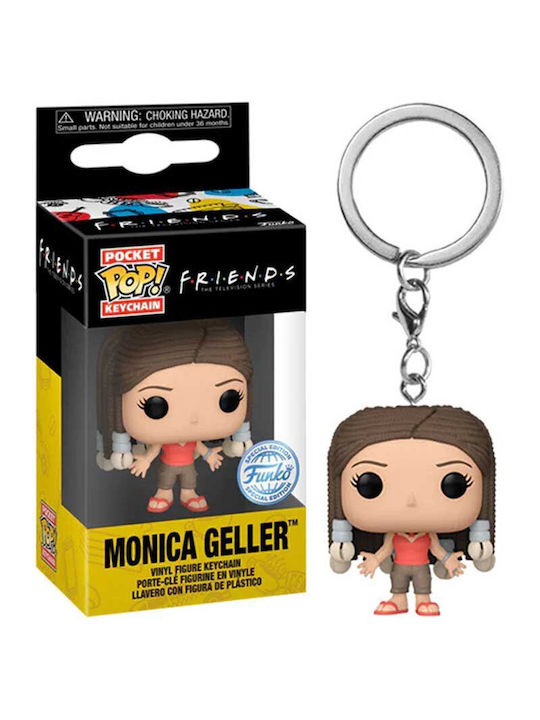 Funko Pocket Pop! Keychain Television: Friends - Monica Geller Exclusive