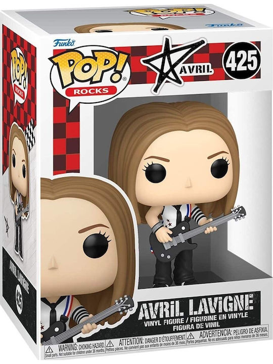 Funko Pop! Rocks: Avril Lavigne