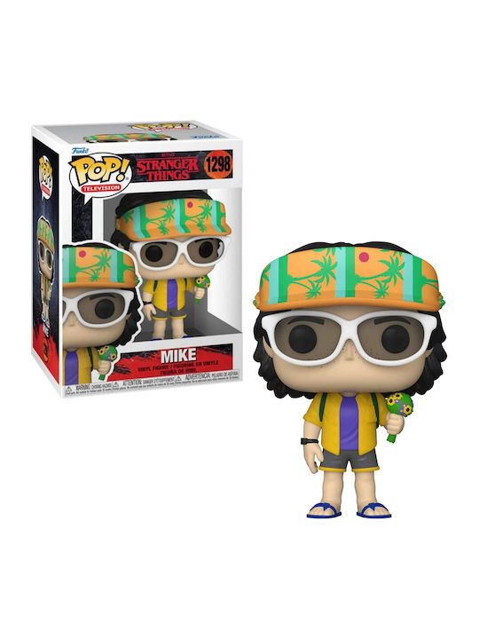 Funko Pop! Television: Mike Wheeler California Funko Pop! Television: Mike Wheeler California