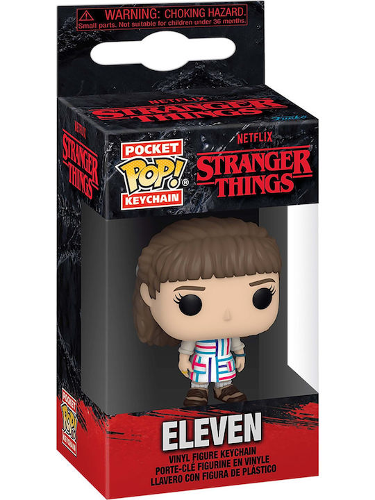 Funko Pocket Pop! Keychain Televiziune: Stranger Things - Eleven