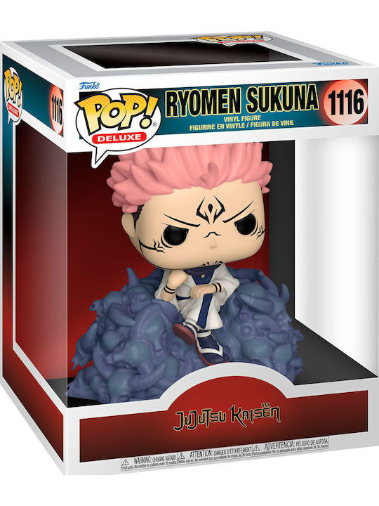 Funko Pop! Deluxe: Ryomen Sukuna
