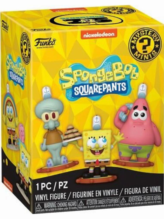 Funko Mystery Minis Blind Box: Funko Mystery (Τυχαία Επιλογή Φιγούρας)