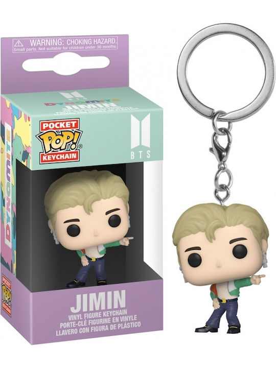 Funko Pocket Pop! Keychain Rocks: Jimin 02