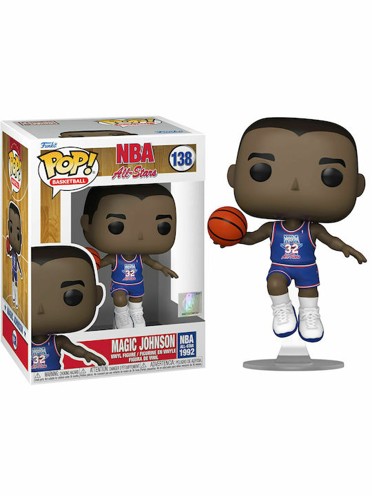 Funko Pop! Basketball: Magic Johnson 1992