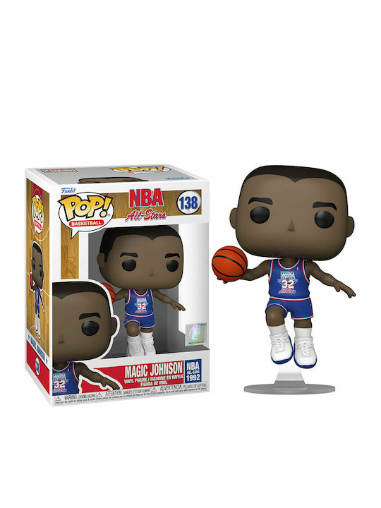 Funko Pop! Basketball: Magic Johnson 1992