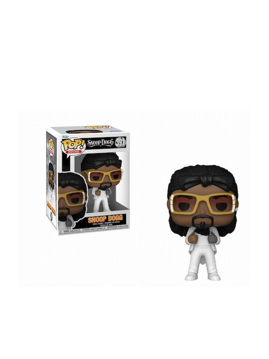 Funko Pop! Rocks: IT - Snoop Dogg 391