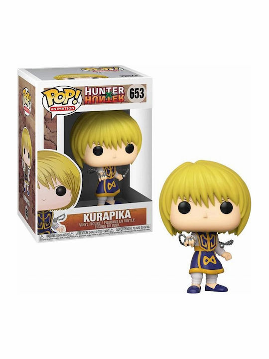Funko Pop! Animation: Kurapika Funko Pop! Animation: Kurapika