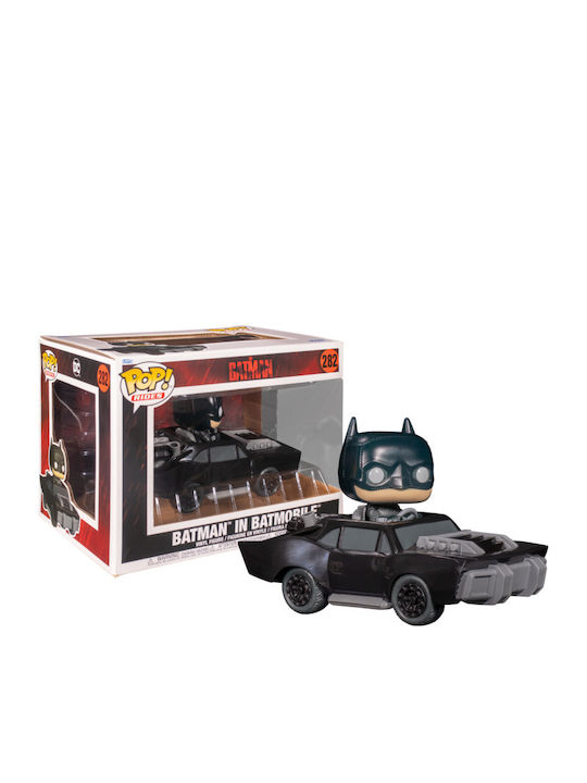 Funko Pop! Rides: The Batman (2022) - Batman Batman 282