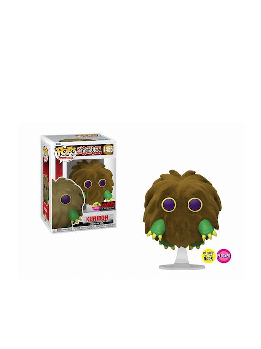 Funko Pop! Animation: Kuriboh Glows in the Dark & Flocked Special Edition