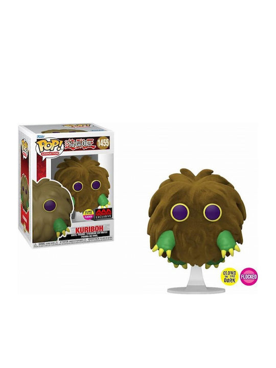 Funko Pop! Animation: Kuriboh Glows in the Dark & Flocked Special Edition Funko Pop! Animation: Kuriboh Glows in the Dark & Flocked Special Edition
