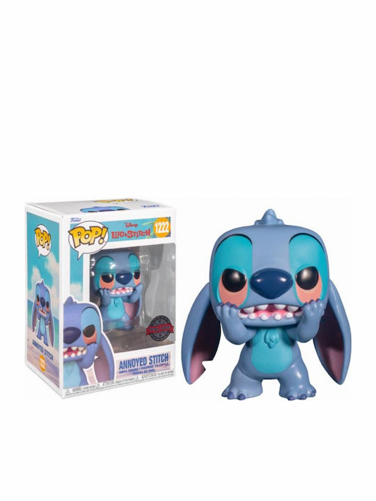 Funko Pop! Disney: Lilo & Stitch - Stitch 1222 Special Edition