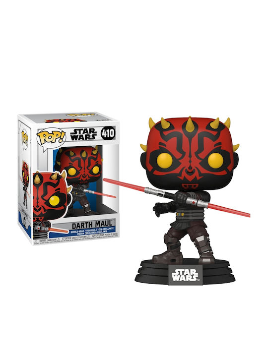 Funko Pop! Filme: Krieg der Sterne - Darth Maul 410 Wackelkopf