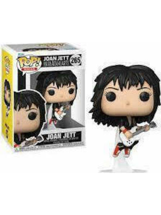 Funko Pop! Musik: Joan Jett Funko Pop! Musik: Joan Jett