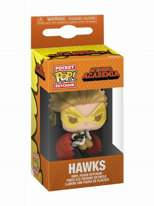 Funko Pocket Pop! Keychain Animation: Hawks