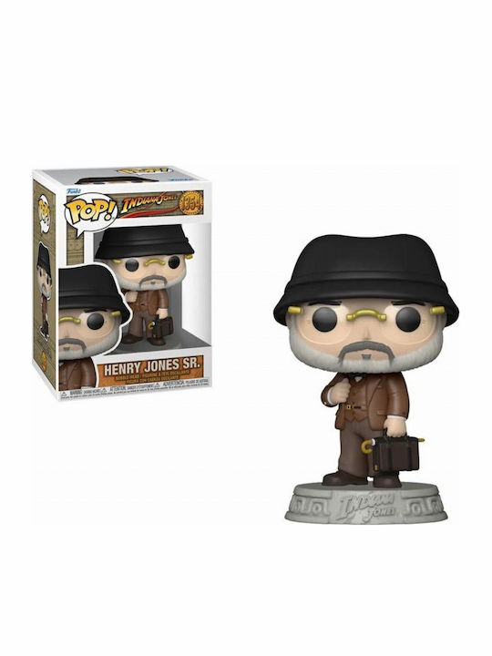Funko Pop! Movies: Henry Jones Sr. Bobble-Head