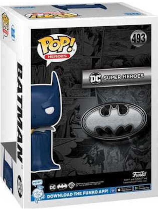 Funko Pop! Heroes: DC Heroes - One 493 Special Edition