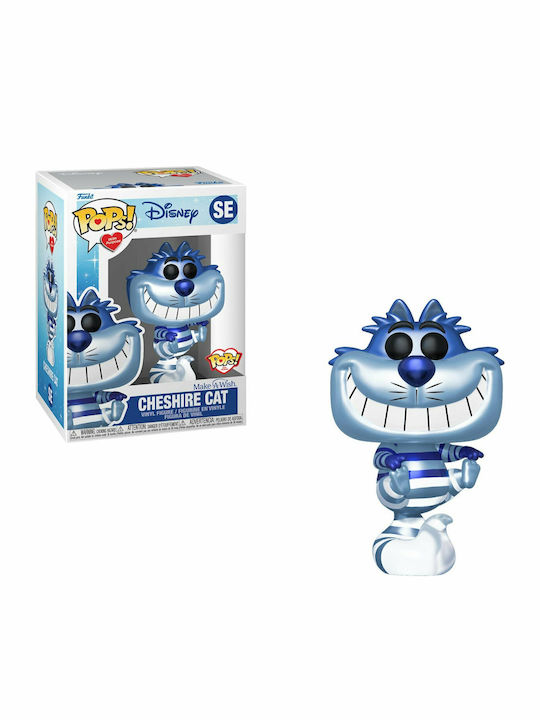 Funko Pop! Disney: Cheshire Cat Make-a-Wish Special Edition