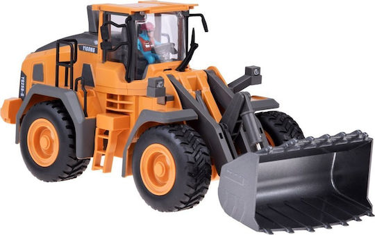 Jokomisiada Remote Controlled Excavator Orange