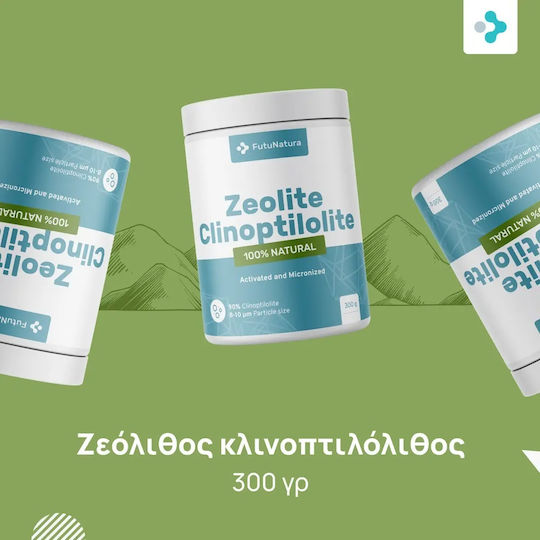 FutuNatura Zeolite Clinoptilolite 300gr