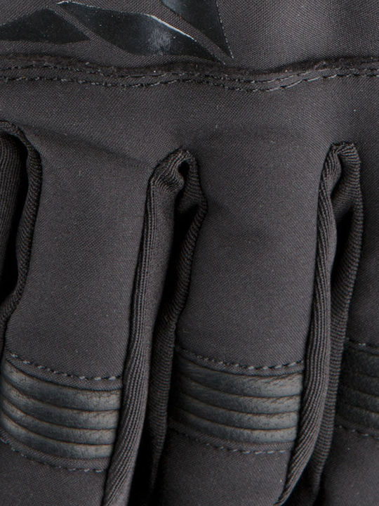 Nordcode Voras Winter Men's Motorcycle Gloves Waterproof Black