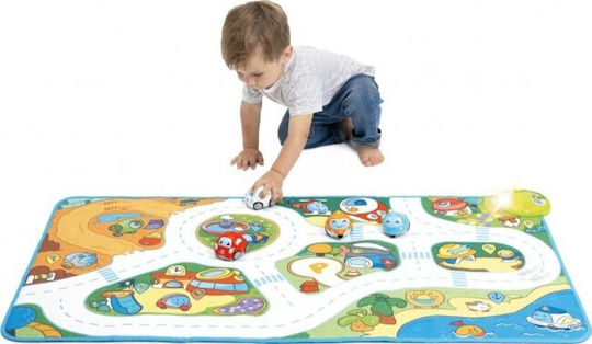 Chicco Χαλάκι Δραστηριοτήτων Πολύχρωμο 110x60cm