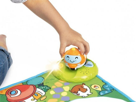 Chicco Χαλάκι Δραστηριοτήτων Πολύχρωμο 110x60cm