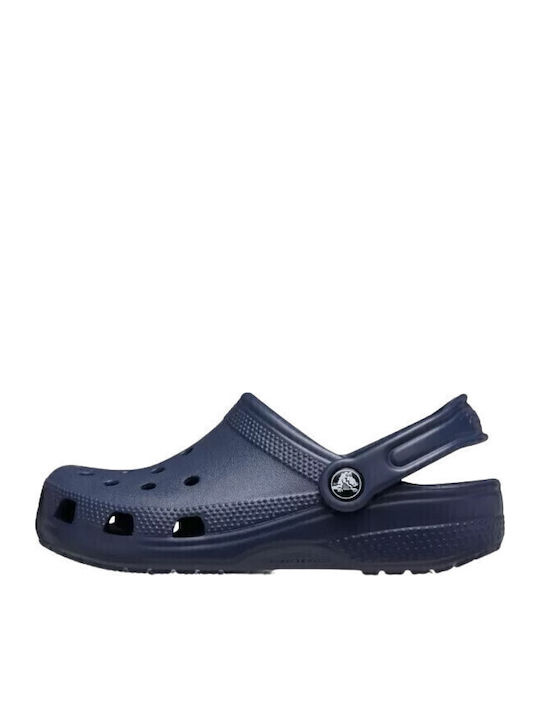 Children's Anatomical Beach Shoes Navy Blue