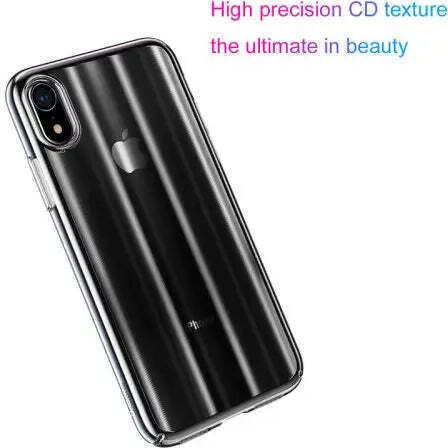 Baseus Back Cover Πλαστικό Διάφανο (iPhone XR)