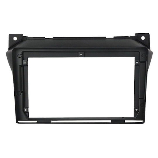 Clarion Auto-Audiosystem für Suzuki Alto Nissan Pixo 2009 (Bluetooth/USB/WiFi/GPS/Apple CarPlay/Android Auto) mit 9"-Touchscreen
