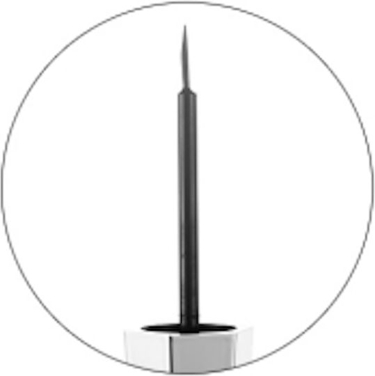 WYNIE 24h Waterproof Liquid Eye Liner Black