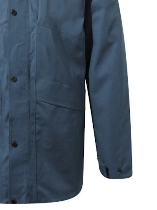 Women's Long Lifestyle Jacket Waterproof for Winter "Waterproof and Breathable"