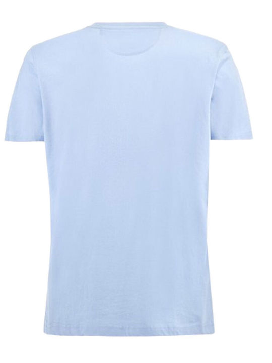 La Martina T-shirt Vista Blue