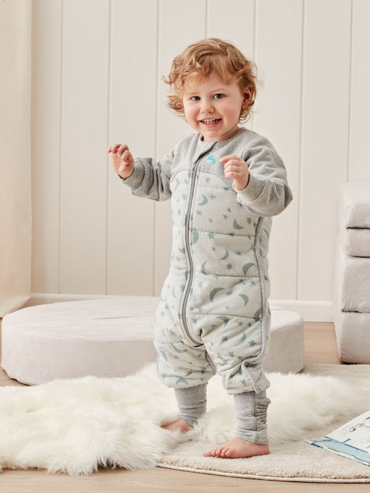 Love to Dream Winter Sleeping Bag with Feet 2.5 Tog Olive