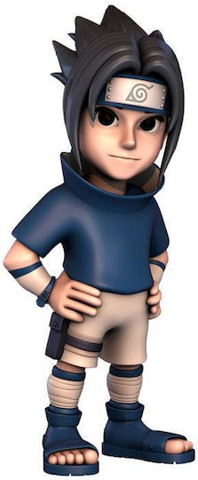 Minix Naruto: Sasuke Φιγούρα 12εκ.