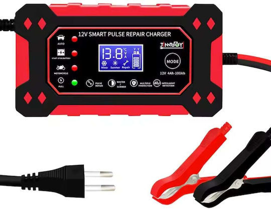 Autobatterieladegerät 12V