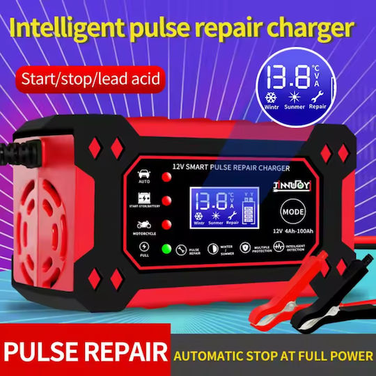 Autobatterieladegerät 12V