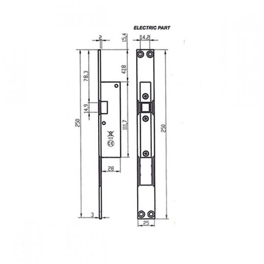 Opera Electric Strike 23500