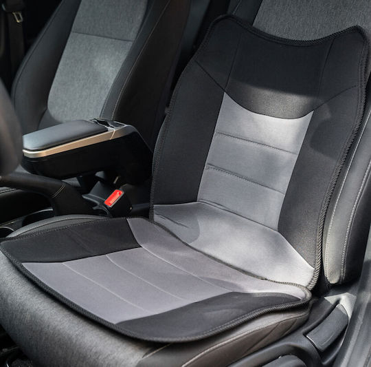 Kaver Car Seat Back 1pcs Polyester